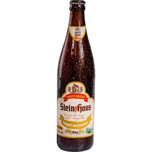 Cerveja Doppel Weizen - Stein Haus