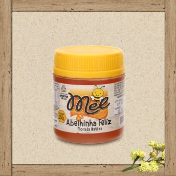 Mel - Embalagem 250g 
