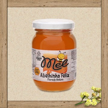 Mel - Embalagem 350g