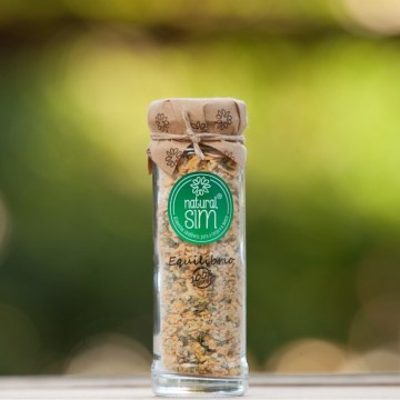 EQUILÍBRIO 100g Tempero natural