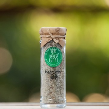 HARMONIA 90g  Tempero natural